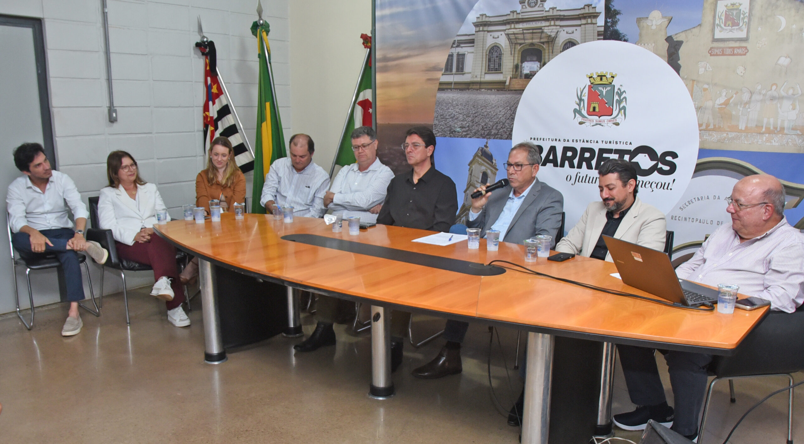Prefeitura de Barretos anuncia conquista da CPL de Turismo de Saúde