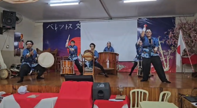 Festa Japonesa oferece gastronomia  e apresentações culturais típicas em Barretos