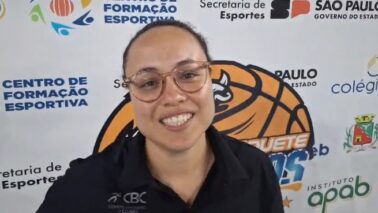 O basquete feminino da APAB Barretos/Unifeb, após encerrar a participação no primeiro turno do Campeonato Paulista