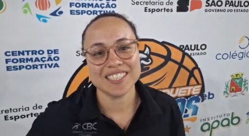 O basquete feminino da APAB Barretos/Unifeb, após encerrar a participação no primeiro turno do Campeonato Paulista