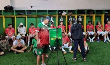 As equipes do Barretos Esporte Clube voltam a campo hoje (18) para disputar dois jogos pelas categorias Sub-15 e Sub-17 do Campeonato Paulista.