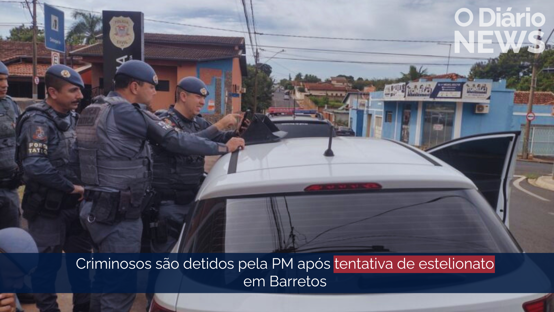 O Diário News – 31/07/2026