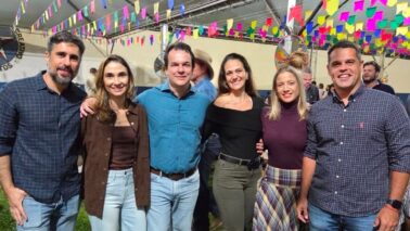 Os casais de amigos