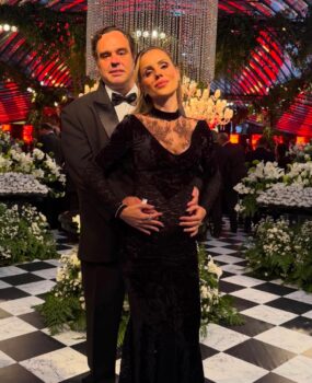 Neto e Tuana Meinberg
