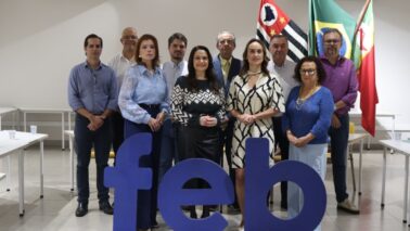 A FEB (Fundação Educacional de Barretos) realizou, na última quarta-feira (8), no campus de Barretos, a cerimônia de posse dos novos integrantes do Conselho Curador