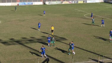 O Barretos Esporte Clube enfrentou, na tarde desta sexta-feira (10), o Grêmio Catanduvense, em partida válida pela 6ª rodada, na abertura do 2º turno, no Estádio Fortaleza.
