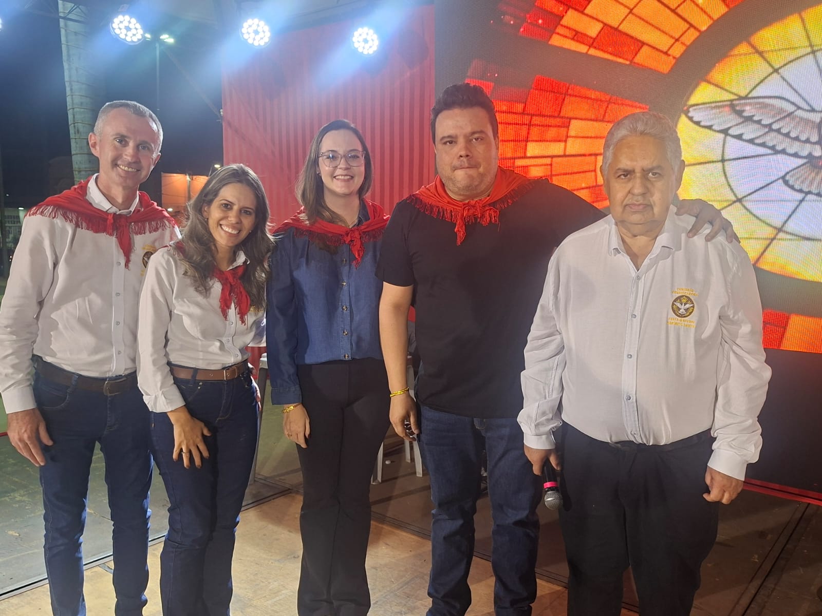 Catedral define casal festeiro da próxima Festa do Divino