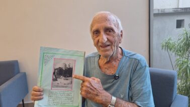 A Estação Ferroviária do distrito de Alberto Moreira completou, neste dia 14 de julho, 100 anos de inauguração pela antiga Companhia Paulista de Estradas de Ferro.