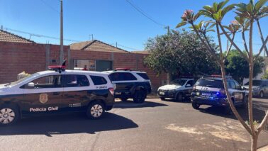 Polícia Civil prende grupo criminoso especializado em furto de cabos de telefonia (Foto: O Diário de Barretos )