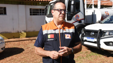 Defesa Civil reforça alerta após incêndio em canavial
