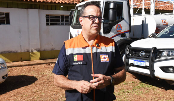 Defesa Civil reforça alerta após incêndio em canavial