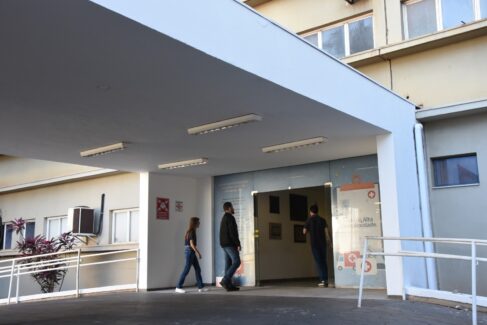 Santa Casa retoma atendimento por acesso principal após obras