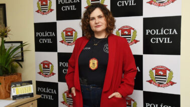 Delegada retorna ao comando da DDM de Barretos após licença-maternidade
