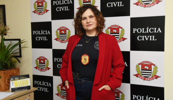 Delegada retorna ao comando da DDM de Barretos após licença-maternidade