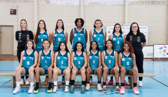 A cidade de Barretos sedia, a partir desta sexta-feira (17), a 68ª edição dos Jogos Regionais. A equipe feminina do Instituto APAB Barretos/Unifeb irá representar a cidade com a equipe Sub-15