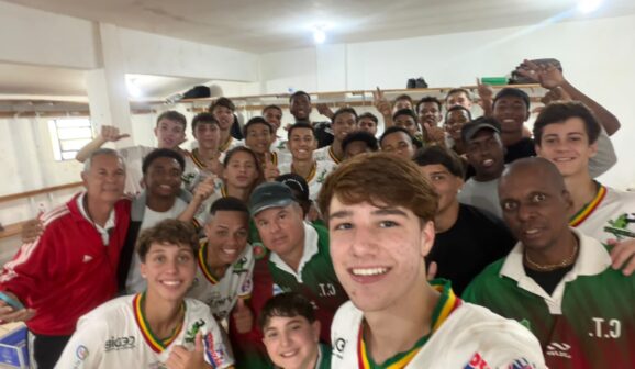 A equipe Sub-17 do Barretos Esporte Clube garantiu vaga antecipada com três rodadas de antecedência no último sábado (18), ao vencer o Atlético Monte Azul pelo placar de 6 a 0.