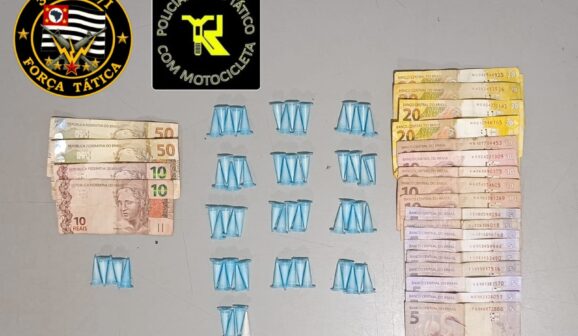 Polícia Civil prende mulher foragida da Justiça (Foto: O Diário de Barretos)