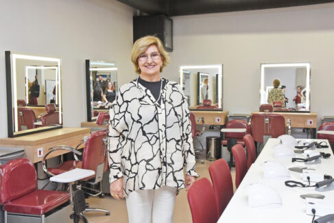 Laboratório de beleza ampliará formação profissional