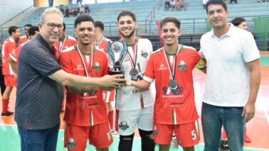 A cidade de Barretos sediou, entre os dias 16 e 26 de julho, a 68ª edição dos Jogos Regionais, que teve a participação de 3 mil atletas de 54 cidades.