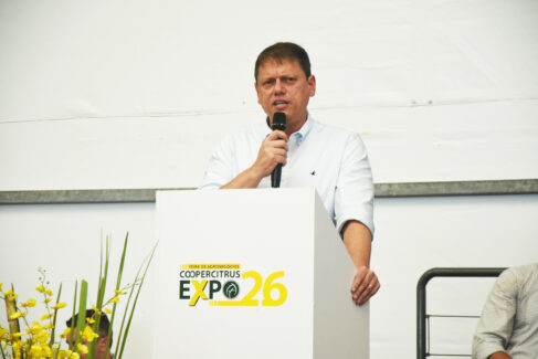 Governador abre feira do agronegócio na região 