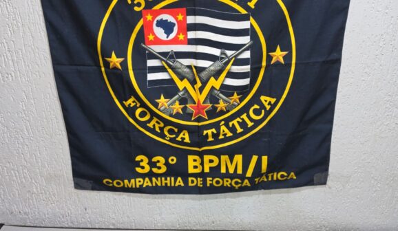 Polícia Militar detém mulher e apreende mais de meio quilo de cocaína (Foto: O Diário de Barretos)