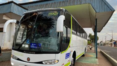 Os usuários do transporte interestadual de passageiros tiveram uma boa notícia nesta quarta-feira (29), com o retorno da linha do transporte interestadual de passageiros entre as cidades de Barretos/SP e Frutal/MG