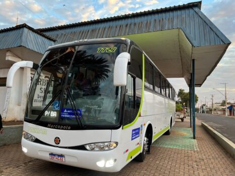Os usuários do transporte interestadual de passageiros tiveram uma boa notícia nesta quarta-feira (29), com o retorno da linha do transporte interestadual de passageiros entre as cidades de Barretos/SP e Frutal/MG