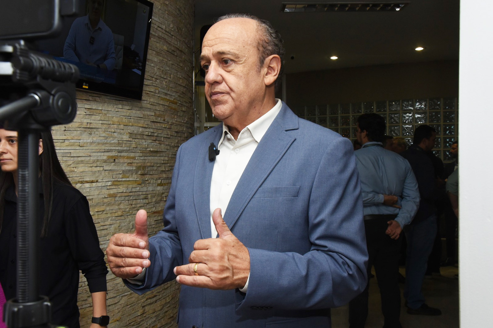 Conselheiro abre capacitação do Tribunal de Contas em Barretos 