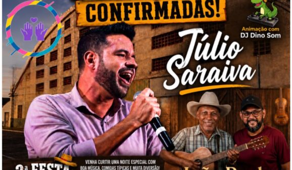 A Associação dos Lojistas do Mercado Municipal de Barretos promove nesta sexta-feira (31) a 2ª Festa Julina do Mercadão. O evento terá entrada gratuita para toda a população.