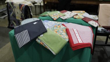 Santuário do Rosário promove Bazar neste fim de semana