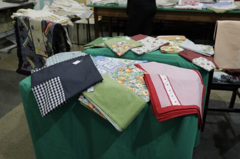Santuário do Rosário promove Bazar neste fim de semana