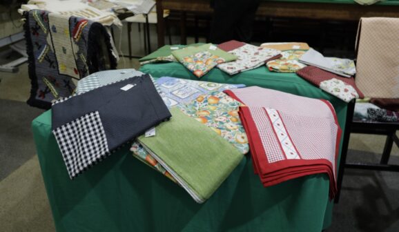 Santuário do Rosário promove Bazar neste fim de semana