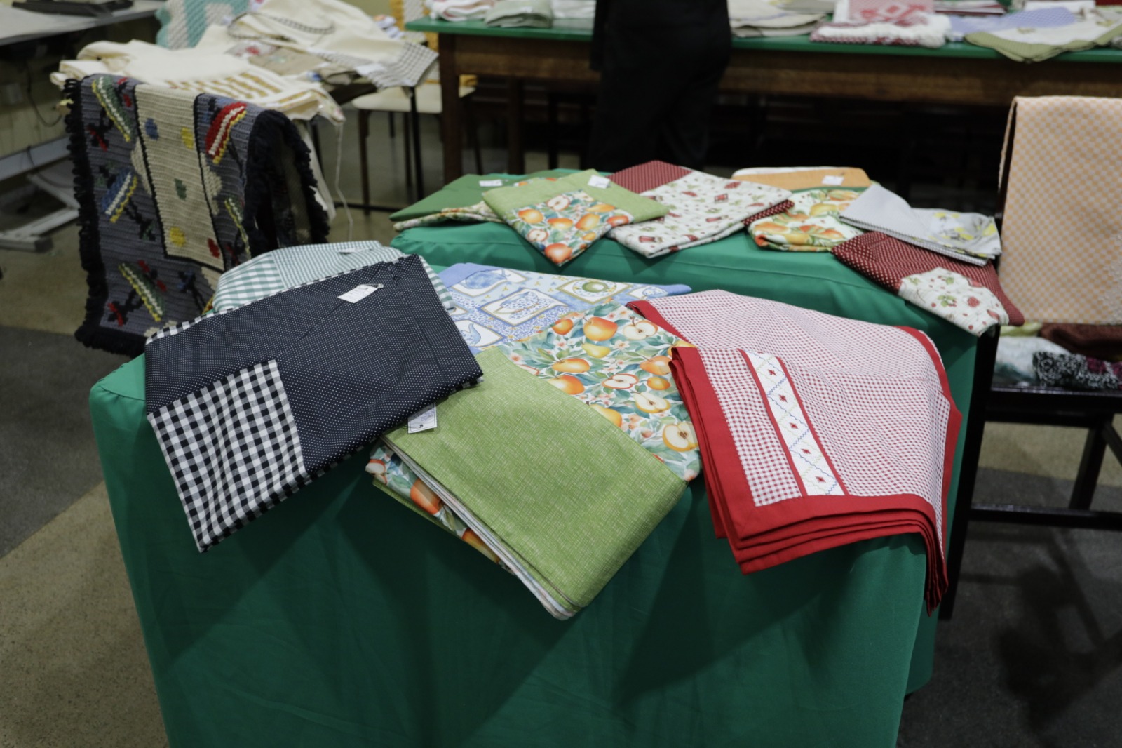 Santuário do Rosário promove Bazar neste fim de semana