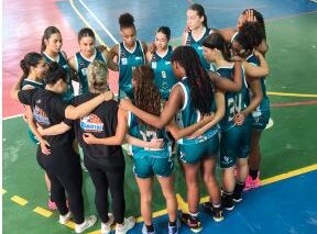 APAB Barretos/Unifeb vence Nosso Clube e está nas semifinais do Brasileiro Interclubes