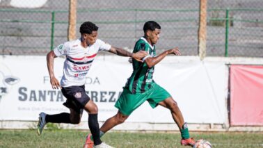 Barretos e Olímpia jogam hoje pelo Sub-20 no Fortaleza