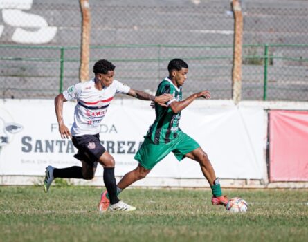 Barretos e Olímpia jogam hoje pelo Sub-20 no Fortaleza