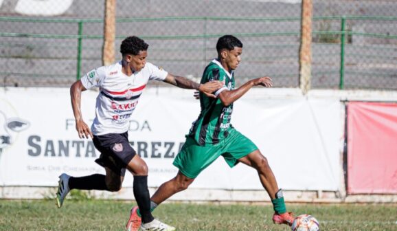 Barretos e Olímpia jogam hoje pelo Sub-20 no Fortaleza
