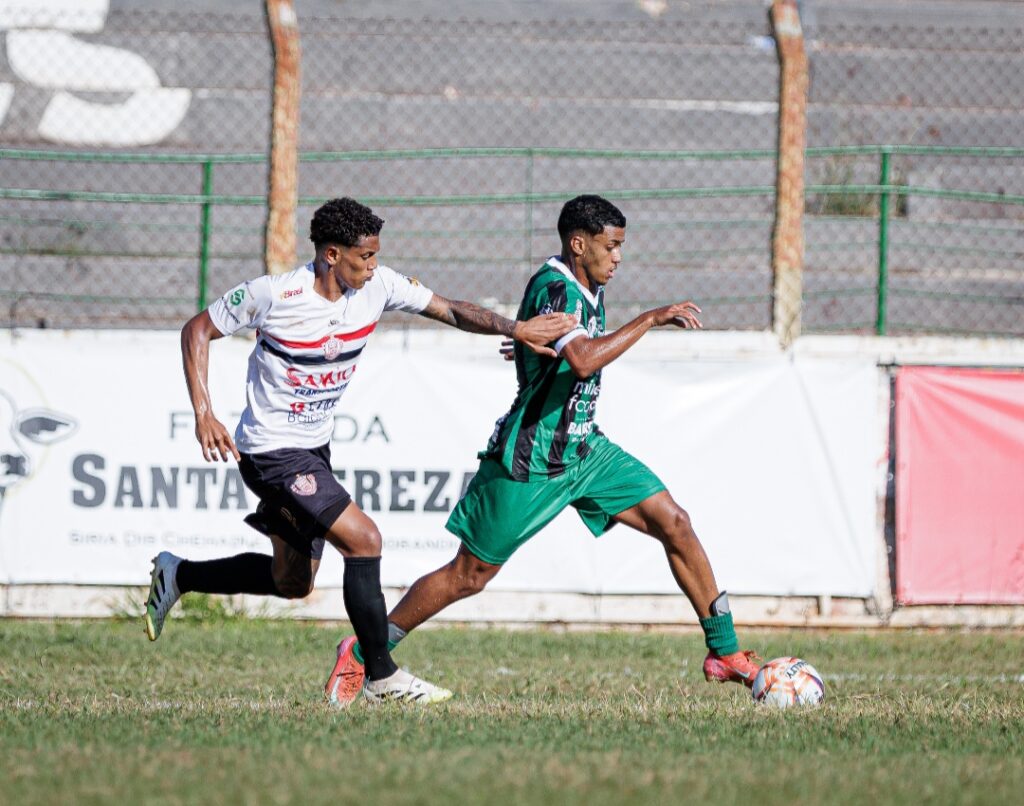 Barretos e Olímpia jogam hoje pelo Sub-20 no Fortaleza