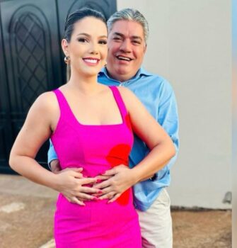Casal em Barretos