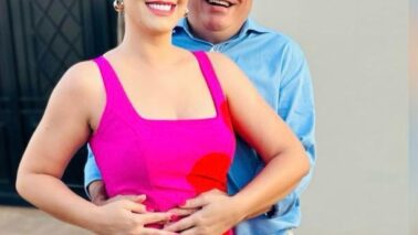 Casal em Barretos