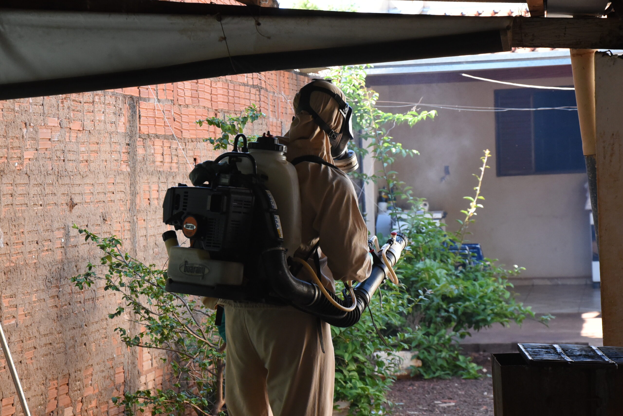 Município registra novo caso de dengue em 10 dias