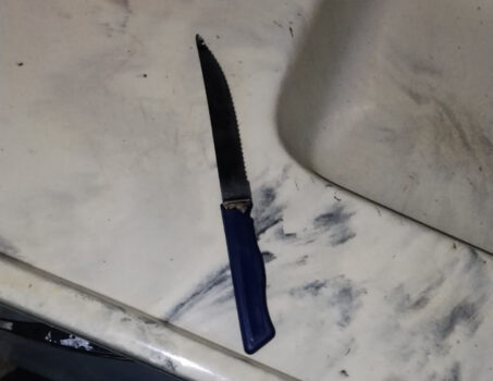 Autor é preso pela PM por tentativa de homicídio (Foto: O Diário de Barretos)