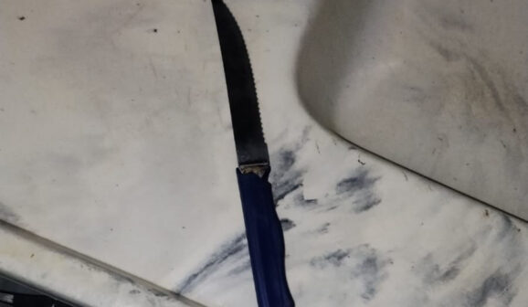 Autor é preso pela PM por tentativa de homicídio (Foto: O Diário de Barretos)