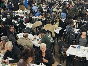 A quermesse de São Sebastião da Cachoeirinha prossegue hoje (1º), a partir das 18h, com a realização da segunda noite do evento.
