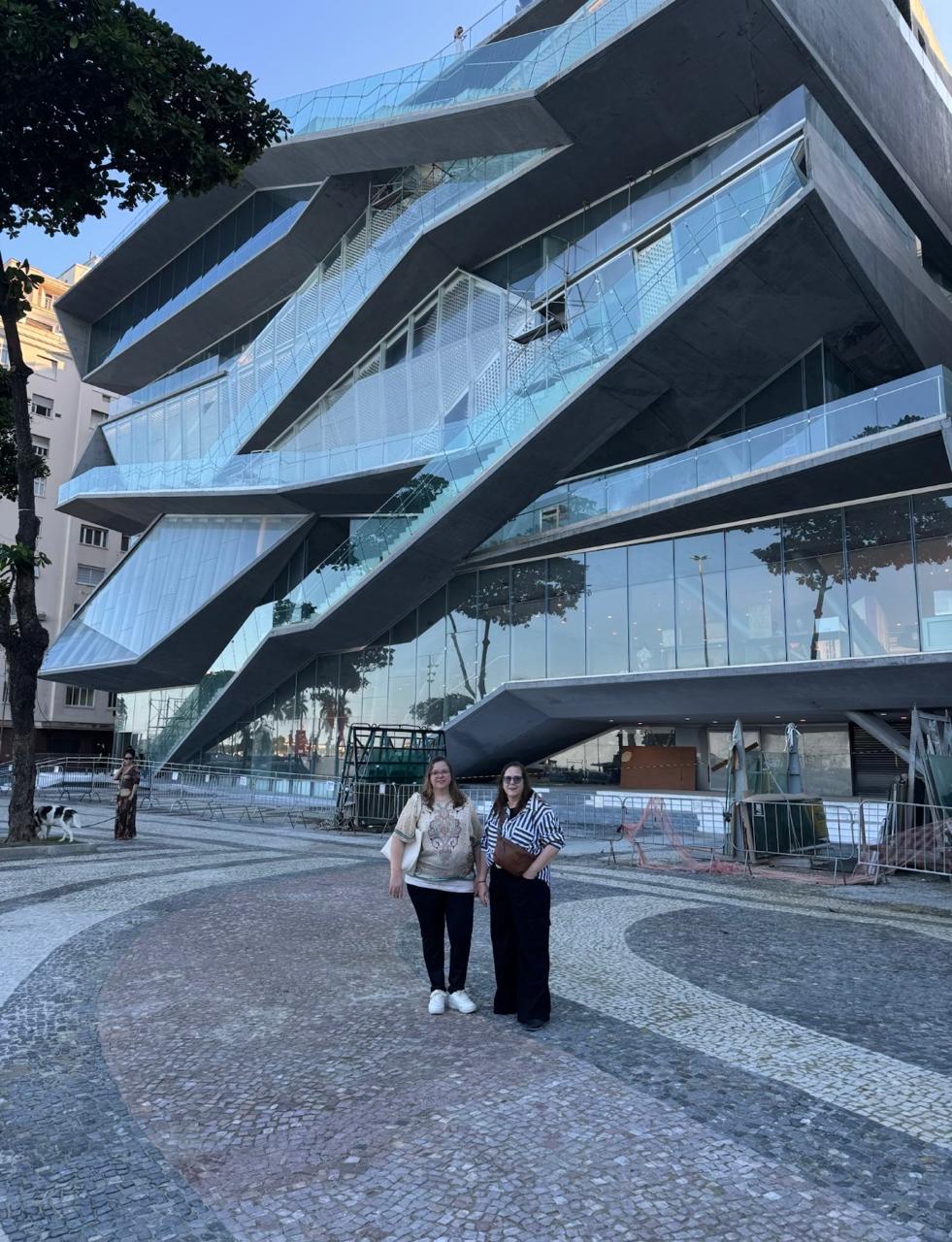Engenheiras colaboram em projeto de reforma de museu no Rio de Janeiro