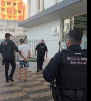 Polícia Civil prende integrantes de associação criminosa especializada em fraudes eletrônicas (Foto: O Diário de Barretos)