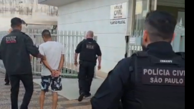 Polícia Civil prende integrantes de associação criminosa especializada em fraudes eletrônicas (Foto: O Diário de Barretos)