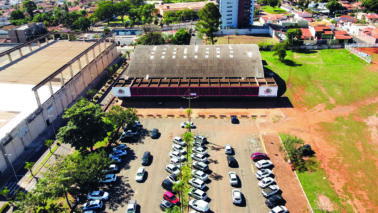 Competição esportiva reúne mais de 4 mil atletas até dia 26