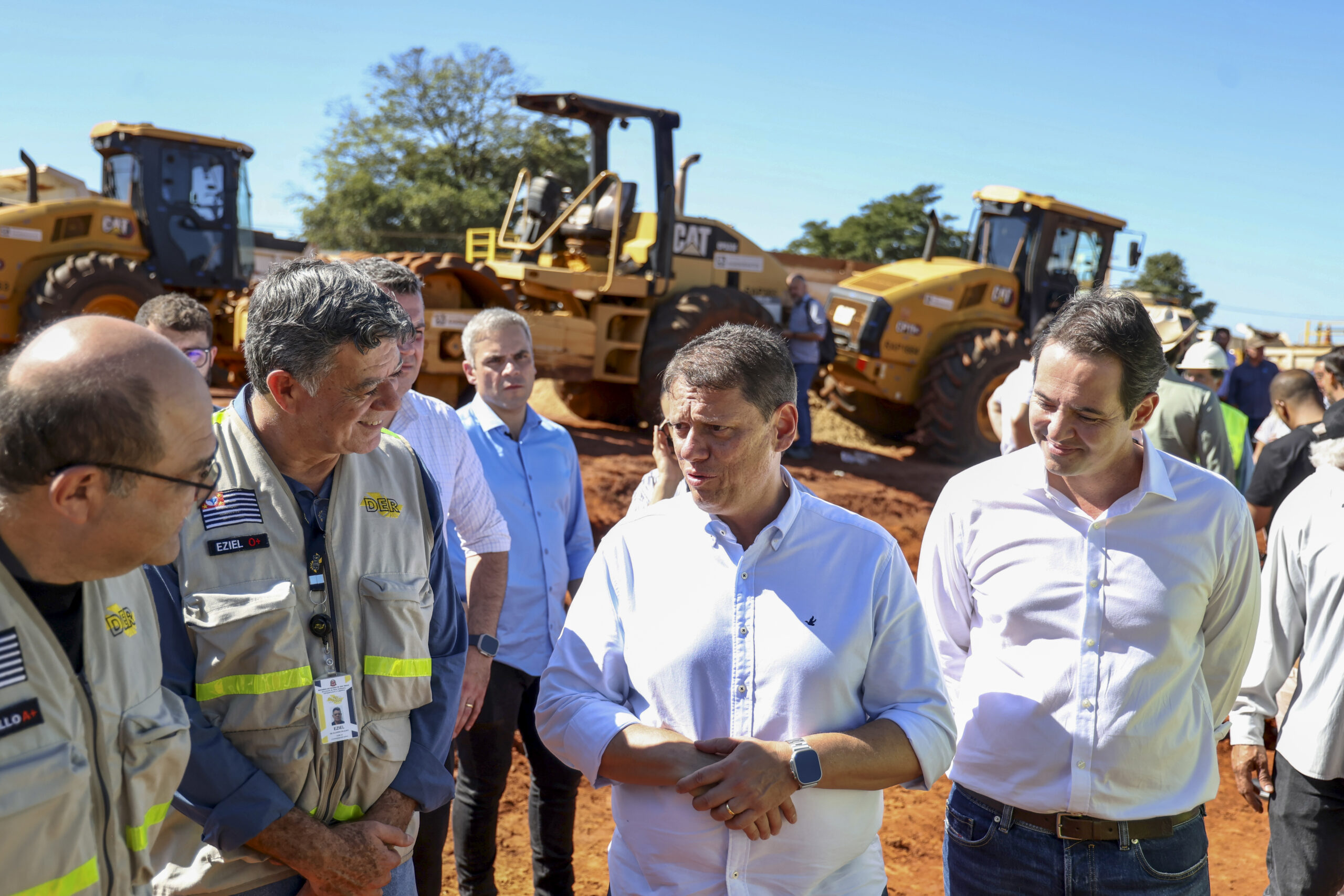 Novo viaduto em rodovia de Bebedouro será concluído em abril