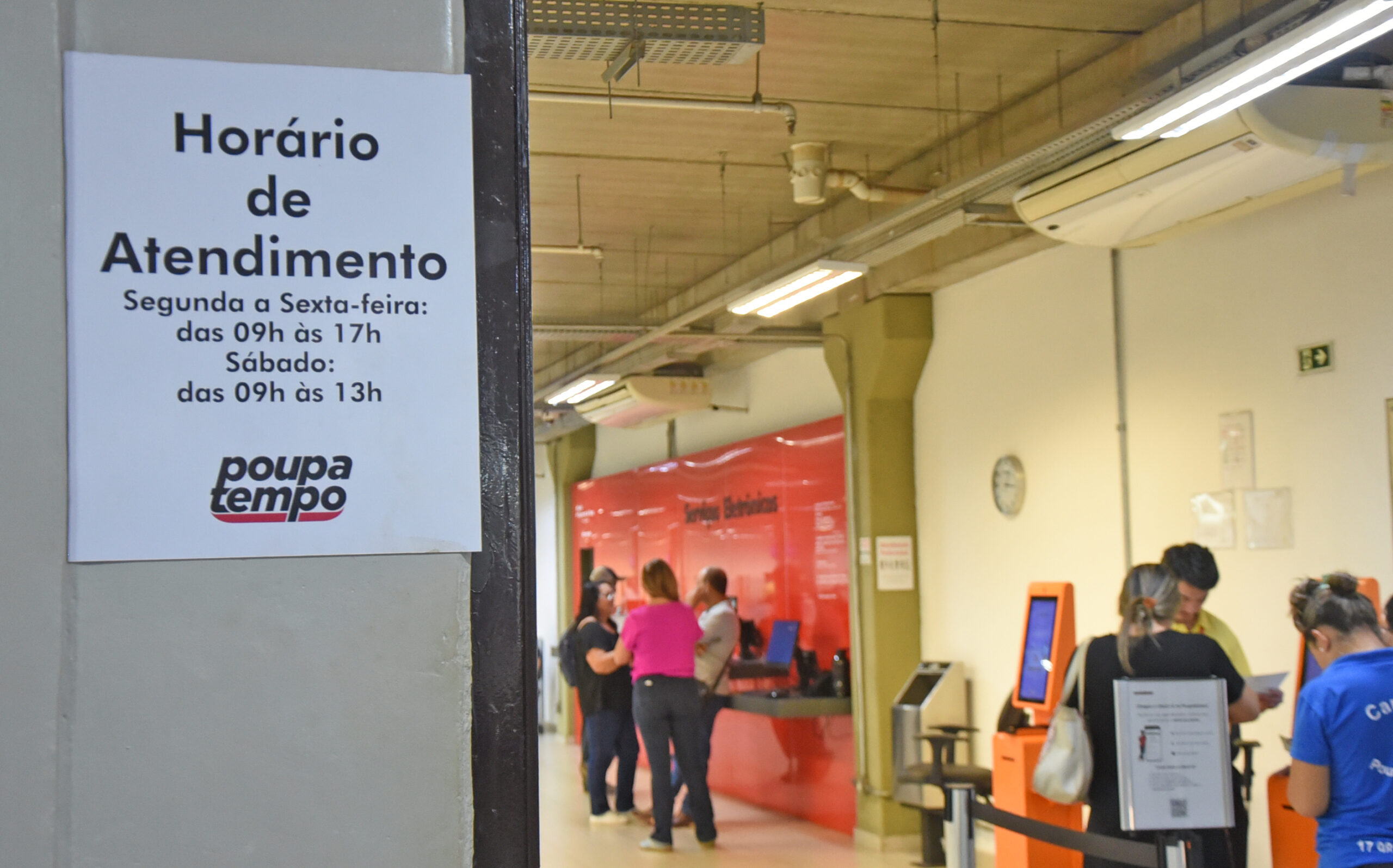 Prefeitura informa mudança de serviços para o Poupatempo a partir do dia 20